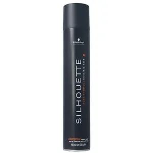 Comparateur de prix : Schwarzkopf Spray Fixation Ultra Forte Silhouette 500ml - Schwarzkopf