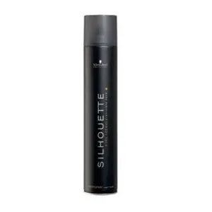 Comparateur de prix : Schwarzkopf Professional Silhouette Super Hold laque cheveux fixation forte 300 ml