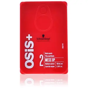 Schwarzkopf Professional Osis+ 2 Mess Up Pâte Matifiante 100ml pas cher
