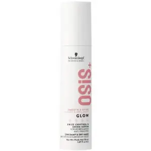 Schwarzkopf Osis+ Sérum Smoth&Shine Glow 50mlVendu pardocmorris