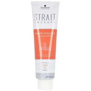 Comparateur de prix : Styling Cream STRAIT STYLING THERAPY Schwarzkopf (300 ml) 300 ml