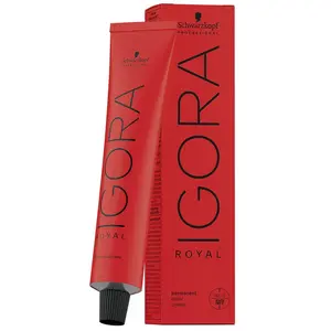 Comparateur de prix : Schwarzkopf Coloration Igoral Royal 9-42 Collection Muted Desert 60ml
