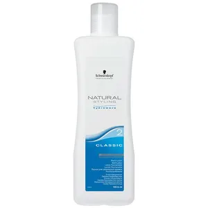 Comparateur de prix : Réducteur permanente n°2 Natural Styling Classic Schwarzkopf 1000ml