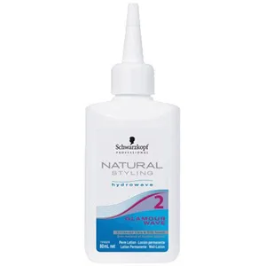 Crème stylisant Schwarzkopf Natural Styling Glamour Wave 2 (80 ml) pas cher