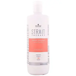 Comparateur de prix : SCHWARZKOPF PROFESSIONAL Strait Therapy Lait Neutralisant 1000 ML