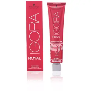 Schwarzkopf Igora Royal 5-6 Coloration 60 ml pas cher