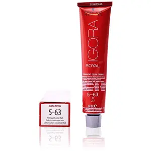 Schwarzkopf Schwarzkopf - Igora Royal 5-63 60 Ml pas cher