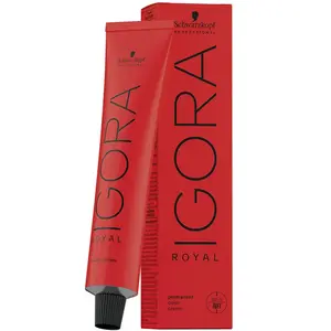 Comparateur de prix : Coloration Igora Royal 5-65 châtain clair marron doré Schwarzkopf 60ML