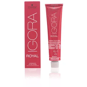 Teinture permanente Igora Royal Schwarzkopf Nº 8-65 pas cher