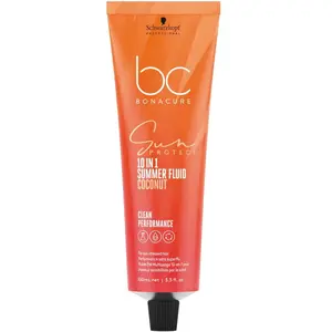 Schwarzkopf Fluide 10-En-1 Bonacure Sun Schwarzkopf 100ml pas cher
