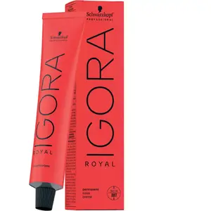 Comparateur de prix : Coloration Igora Royal 9-11 blond très clair cendré extra Schwarzkopf 60ML