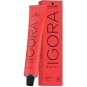 Comparateur de prix : Coloration Igora Royal 9-19 blond très clair cendré violet Schwarzkopf 60ML