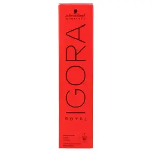 Schwarzkopf Coloration Igora Royal 6-31 Blond Foncé Mat Cendré Schwarzkopf 60ml pas cher
