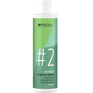 Indola Après-shampoing réparateur - #2 - Cheveux stressés & abîmés - 300 ml pas cher
