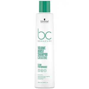Comparateur de prix : Schwarzkopf Bonacure Volumen Boost Champú Creatina 250ml
