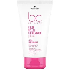 Comparateur de prix : Schwarzkopf Rénovateur Brillance Bc Ph4.5 Color Freeze Schwarzkopf 150ml