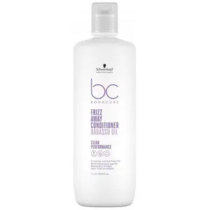 Comparateur de prix : Schwarzkopf Bonacure Frizz Away Acondicionador 1000ml