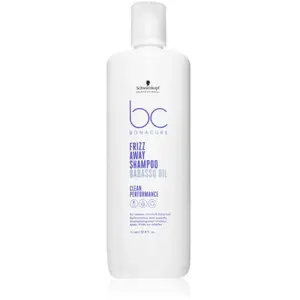 Comparateur de prix : Schwarzkopf Shampooing Anti-Frisottis Bc Frizz Away Schwarzkopf 1l