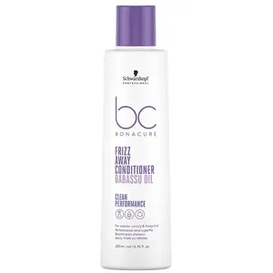 Comparateur de prix : Schwarzkopf Bonacure Frizz Away Acondicionador 200ml