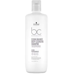 Comparateur de prix : Shampoing Clean Balance Schwarzkopf 1000ml
