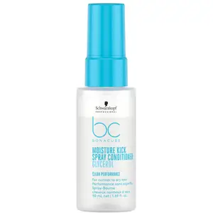 Spray-baume hydratant Glycérol Moisture Kick Schwarzkopf 50ML pas cher