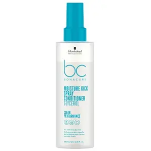 Spray-baume BC Hyaluronic Moisture Kick Schwarzkopf 200ML pas cher