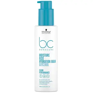 Comparateur de prix : Baume Hydratant Bonacure CP Moisture Kick 150ml Schwarzkopf Professional