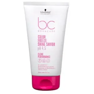 Comparateur de prix : Accessoires cheveux Schwarzkopf  Bc Color Freeze Shine Savior