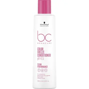 Comparateur de prix : Schwarzkopf Professional BC Bonacure pH 4.5 Color Freeze Baume 200ml