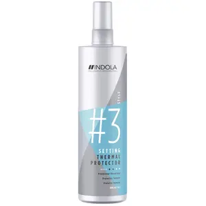 Indola Setting spray pour protéger les cheveux contre la chaleur 300 ml pas cher