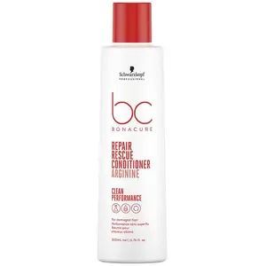Comparateur de prix : Schwarzkopf Bc Repair Rescue conditioner 200 ml