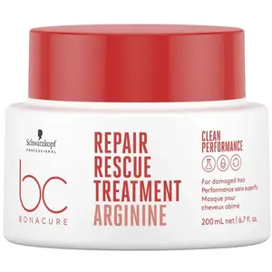 Comparateur de prix : Schwarzkopf Professional BC Bonacure Repair Rescue Masque 200ml