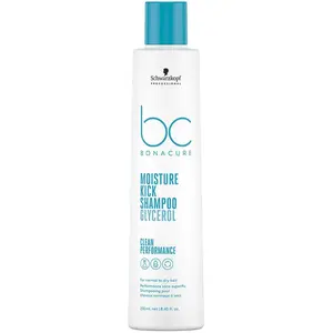 Shampooings Schwarzkopf Bc Moisture Kick Shampoo pas cher