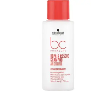Shampooing BC Peptide Repair Rescue Schwarzkopf 50MLVendu paronebioshop