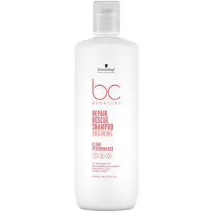 Comparateur de prix : Schwarzkopf Professional BC Bonacure Repair Rescue Shampooing 1L