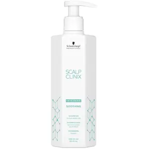 Schwarzkopf Scalp Clinix Shampooing Apaisant Soothing - 300ml pas cher