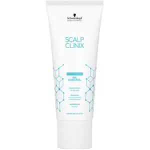 Schwarzkopf Schwarzkopf Scalp Clinix Oil Control Masque Pour Cuirs Che...