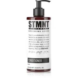 STMNT Care Conditioner conditionneur pour barbe et cheveux pour homme 675 ml pas cher