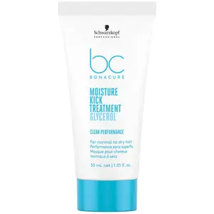 Masque profond BC Hyaluronic Moisture Kick Schwarzkopf 30ML