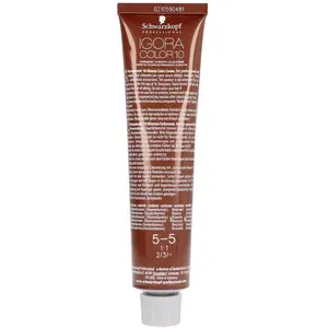 Schwarzkopf Igora Royal Color 10 5-5 Chatain Clair Doré 60 Ml pas cher