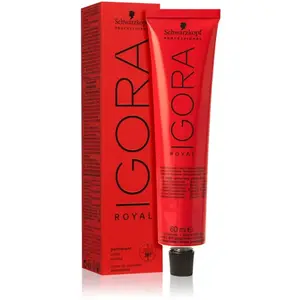 Schwarzkopf Igora Royal Mix E-1 extrait cendré 60 ml