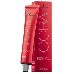 Schwarzkopf Igora Royal 9,5-4 Coloration 60 ml pas cher