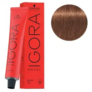 Comparateur de prix : Schwarzkopf Coloration permanente Haute Définition 7-57 : Blond doré cuivré , 60ml