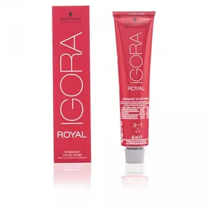 Schwarzkopf Schwarzkopf - Igora Royal 9-1 60 Ml pas cher