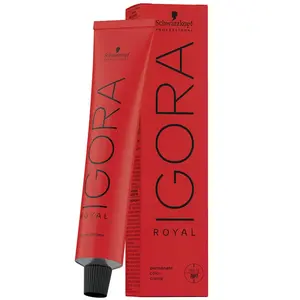 Comparateur de prix : Coloration Permanente en Crème Schwarzkopf Igora Royal 9-4 (60 ml)