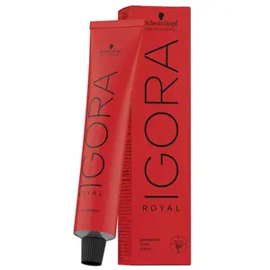 Comparateur de prix : Schwarzkopf Igora Royal 9-0 Blond Très Clair 60 ML