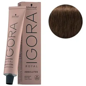 Schwarzkopf Igora Royal Absolutes 6-50 Coloration 60 ml
