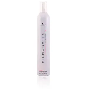 Comparateur de prix : Schwarzkopf Mousse de maintien flexible Silhouette professionnelle 500 ml