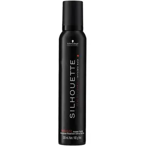 Comparateur de prix : Schwarzkopf Professional - Ultrastarke Mousse Mousse fixante 200 ml unisex