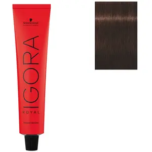 Schwarzkopf - Igora Royal 4-68 60 Ml pas cher
